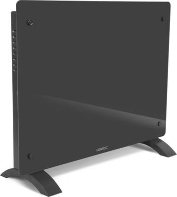 2dekans | Elektrische Kachel - 1500W - 18m2 - 65 x 47 x 7,5, Ophalen of Verzenden, Zo goed als nieuw