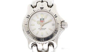 TAG Heuer - TAG Heuer S/el Professional 200M - Zonder