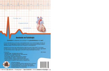 Anatomie en fysiologie voor gezondheidszorg en sport, Boeken, Schoolboeken, Verzenden, Gelezen, Agnes van Straaten-Huygen