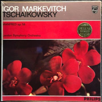 Tschaikowsky / Igor Markevitch, London Symphony Orchestra –, Verzenden, Nieuw in verpakking