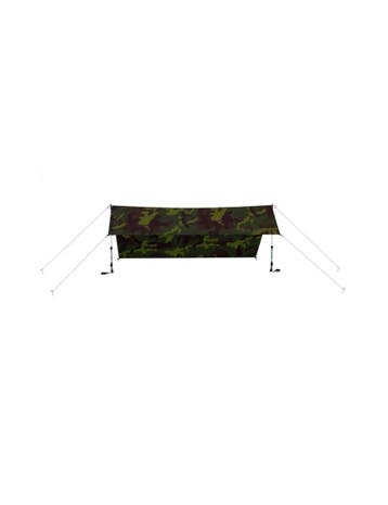 Husky Tarp Rover 300 x 300 - Camouflage Groen (Tent), Verzenden, Nieuw