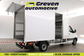 Mercedes-Benz Sprinter 1.9 CDI 150PK  Bakwagen  Laadklep, Automaat, Wit, Mercedes-Benz, Diesel