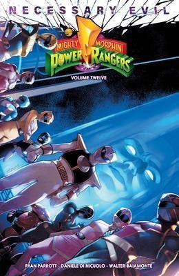 Mighty Morphin Power Rangers Volume 12, Boeken, Strips | Comics, Nieuw, Verzenden