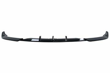Voorspoiler BMW M3 E92 E93 (2006-2009) Glans Zwart, Ophalen of Verzenden, Nieuw