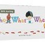 Who What Where? 9781452156934 Olivier Tallec, Verzenden, Gelezen, Olivier Tallec