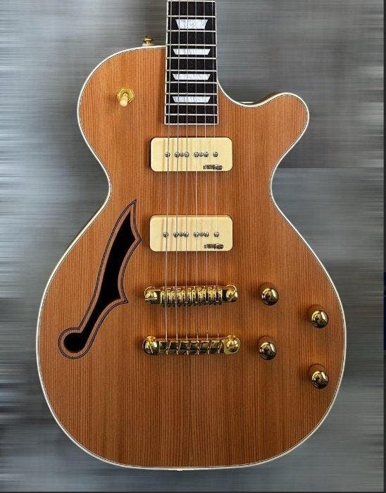 Lentini - - Elektrische gitaar (Zonder minimumprijs), Muziek en Instrumenten, Snaarinstrumenten | Gitaren | Akoestisch