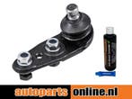 Fuseekogel Volkswagen (vw) Scirocco voorzijde, rechts, onder, Verzenden, Nieuw