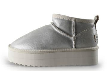 Colors of California Boots in maat 37 Zilver, Overige kleuren, Verzenden, Overige typen, Zo goed als nieuw