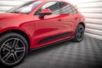 Maxton Side Skirts Diffusers Porsche Macan GTS / Sport, Auto-onderdelen, Carrosserie en Plaatwerk, Verzenden, Nieuw, Porsche