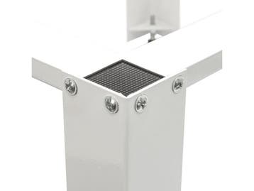 Sanivesk Wasmachine Verhoger - 30 cm - Antislip - Wit, Verzenden, Nieuw