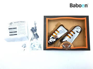 Voorvork Buitenpoot Set Harley-Davidson Touring 1993-2013, Motoren, Verzenden, Gebruikt
