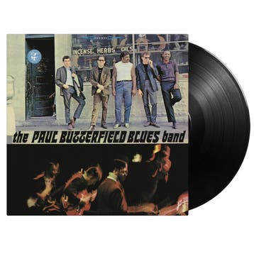 The Paul Butterfield Blues Band - The Paul Butterfield Blues, Nieuw in verpakking, 12 inch