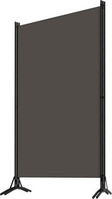 Kamerscherm - lengte 260 cm - roomdivider met - 3 panelen -, Verzenden, Nieuw