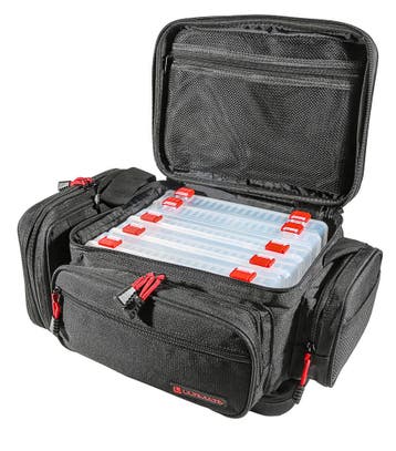 Ultimate Hardtop Tactic Lure Bag Medium (Incl. 5 Tackleboxen, Verzenden, Nieuw, Overige typen
