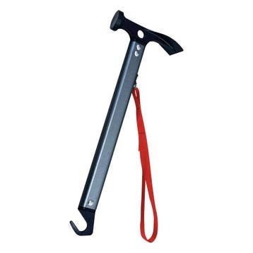 ViaMondo Tenthamer Swiss Hammer, Ophalen of Verzenden, Nieuw