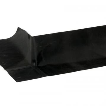 Aquaplan Aquaplan hoekstuk epdm buitenhoek 90 graden 150 mm, Verzenden, Nieuw