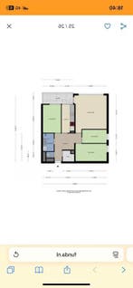 Te huur: Appartement Messiaenplantsoen in Almere, Almere, Flevoland, Appartement