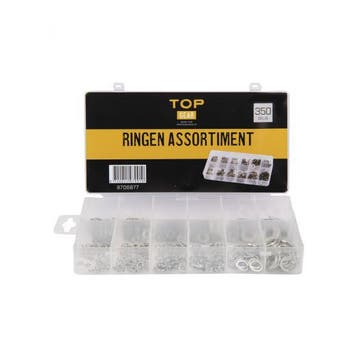 Ringen Assortiment 350.dlg, Verzenden, Nieuw
