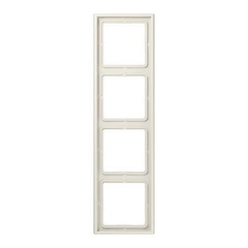 Jung LS990 Afdekraam Schakelmateriaal - LS984W, Verzenden, Nieuw, Overige typen