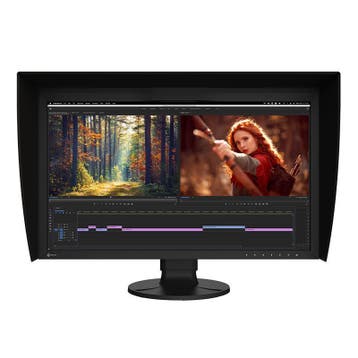 Eizo CG2700X 27 inch monitor - Demomodel, Computers en Software, Monitoren, Verzenden, Gebruikt, Eizo