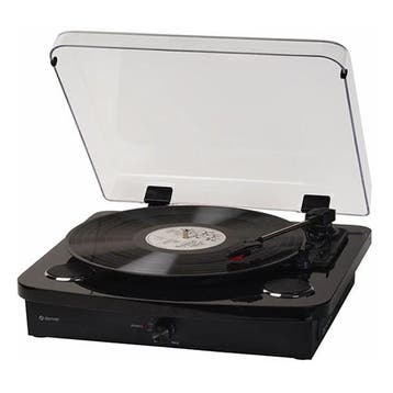 Platenspeler | Denver | 20W, Verzenden, Nieuw