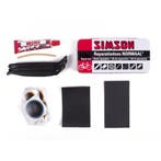 Simson Complete bandenreparatieset - 7-delig - voor stale..., Fietsen en Brommers, Ophalen of Verzenden, Nieuw, Band