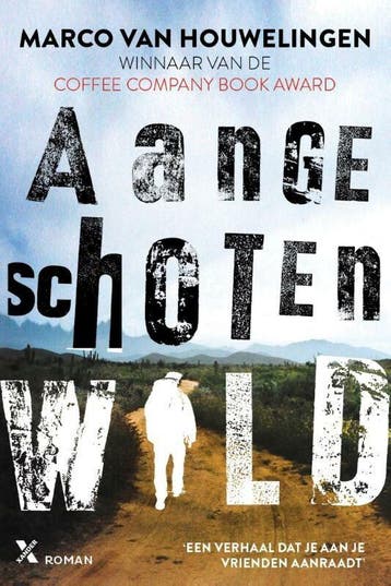 Aangeschoten wild (Goed), Boeken, Verzenden, Gelezen, Marco Van Houwelingen