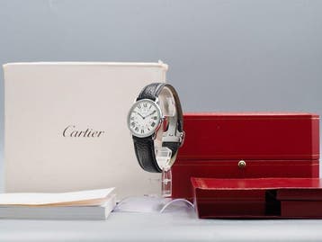 Cartier - Ronde Solo - 2934 - Heren - 2000-2010, Nieuw