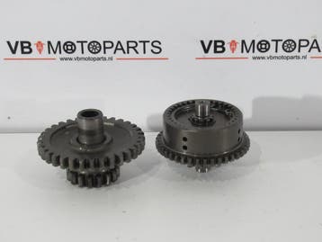 Yamaha MT-03 Tandwielen startmotor, Ophalen of Verzenden, Nieuw