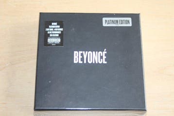 Beyoncé - 2CD+2DVD - Beyoncé Deluxe Edition Box + I Am ..., Nieuw in verpakking