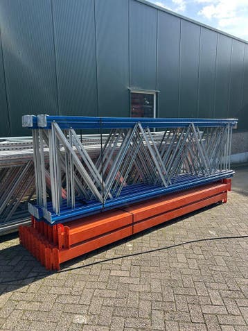 Voordeelpartij Esmena palletstelling