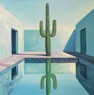 Alexy Berthelot - cactus pool solitary 4A