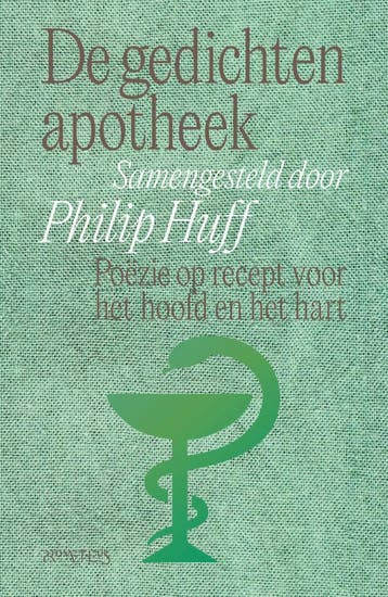 De gedichtenapotheek (Nieuw), Boeken, Verzenden, Nieuw, Philip Huff