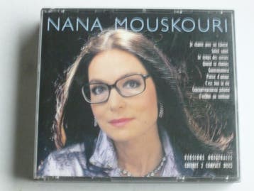 Nana Mouskouri (2 CD), Ophalen of Verzenden, Zo goed als nieuw