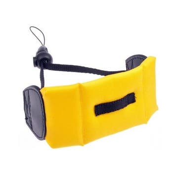 Drijvende Polsband voor GoPro / Actioncams - type FPV1, Nieuw