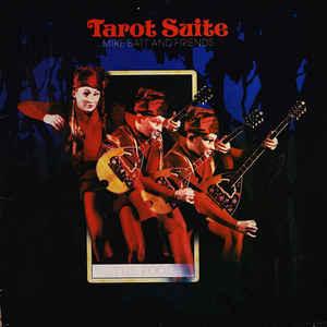 LP gebruikt - Mike Batt And Friends - Tarot Suite, Verzenden, Zo goed als nieuw, Overige formaten