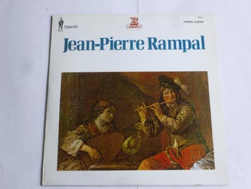 Jean-Pierre Rampal (erato) LP, Ophalen of Verzenden, Zo goed als nieuw