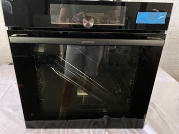 Gorenje BSA6747A04BG - Inbouw oven - 77L - SteamAssist &, Verzenden, Zo goed als nieuw