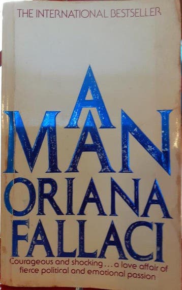 A Man - O. Fallaci 9780671434878, Verzenden, Gelezen, O. Fallaci