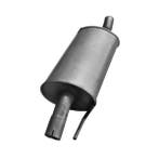 Einddemper uitlaat Volkswagen Golf 3 1.6 2.0 1.9, Verzenden, Nieuw