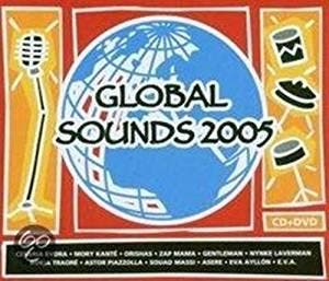cd - V/A - Global Sounds 2005 - Journey Into Music, Cd's en Dvd's, Cd's | Overige Cd's, Zo goed als nieuw, Verzenden