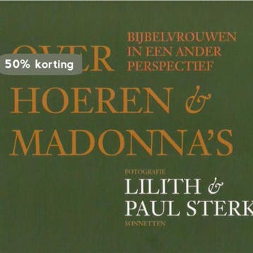 Over hoeren & madonnas 9789062169634 Paul Sterk, Verzenden, Zo goed als nieuw, Paul Sterk
