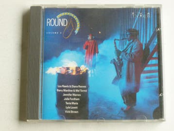 Round Midnight volume 2, Ophalen of Verzenden, Zo goed als nieuw