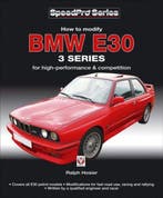 9781845844387 BMW E30 3 Series How Modify High Perform, Boeken, Verzenden, Nieuw, Ralph Hosier