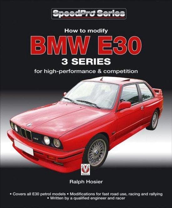 9781845844387 BMW E30 3 Series How Modify High Perform, Boeken, Studieboeken en Cursussen, Nieuw, Verzenden