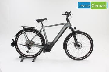 09: Cube Katmandu Hybrid pro 750 | 55 cm, Fietsen en Brommers, Ophalen of Verzenden, Zo goed als nieuw, Cube, 50 km per accu of meer
