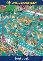 Jan Van Haasteren Zoekboek 9789047878117 Jan van Haasteren, Verzenden, Gelezen, Jan van Haasteren