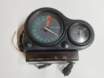 Teller kilometer teller Honda VFR400 vfr 400, Motoren, Ophalen of Verzenden, Nieuw