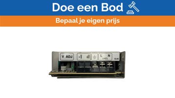 Bieden: Mean Well 5V 25W Marine Power Supply with Robust Me, Ophalen of Verzenden, Nieuw, Elektra en Verlichting, Zeilboot of Motorboot
