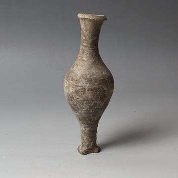 Oud-Grieks Aardewerk Unguentarium (Zonder minimumprijs)